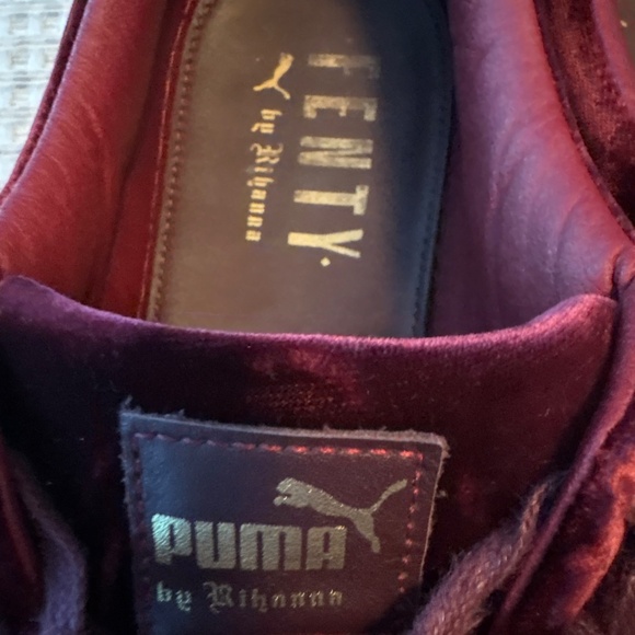 Puma Fenty by Rihanna Sneakers - Picture 8 of 10